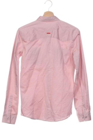 Herrenhemd Unbranded, Größe XS, Farbe Rosa, Preis € 19,99