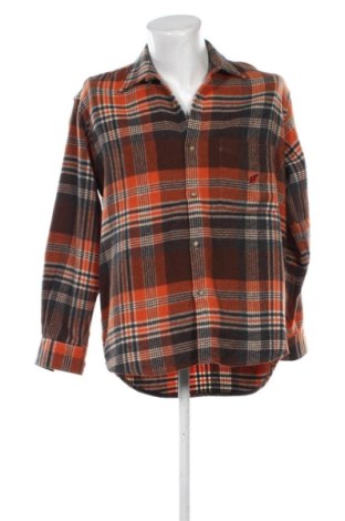 Мъжка риза Unbranded, Размер M, Цвят Многоцветен, Цена 15,00 €