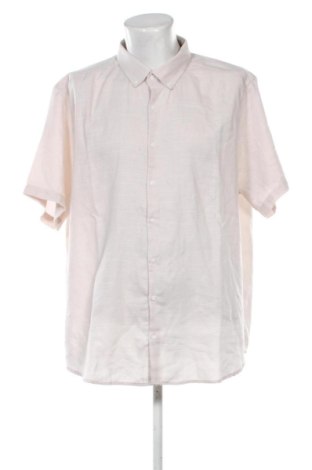 Pánska košeľa  Unbranded, Veľkosť 4XL, Farba Béžová, Cena  14,77 €