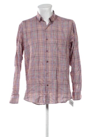 Herrenhemd Unbranded, Größe L, Farbe Mehrfarbig, Preis € 19,99