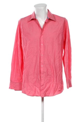 Herrenhemd Unbranded, Größe L, Farbe Rot, Preis € 19,99