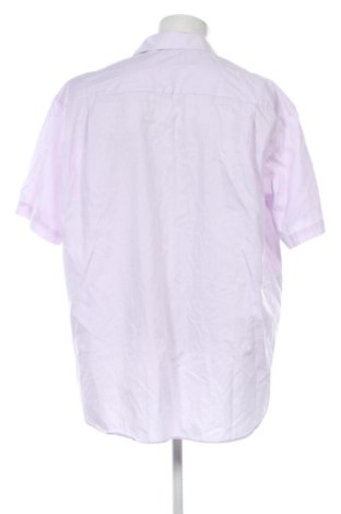 Herrenhemd Unbranded, Größe XXL, Farbe Lila, Preis 14,77 €