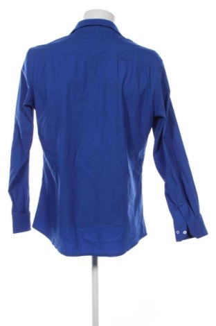 Herrenhemd Unbranded, Größe M, Farbe Blau, Preis € 19,99
