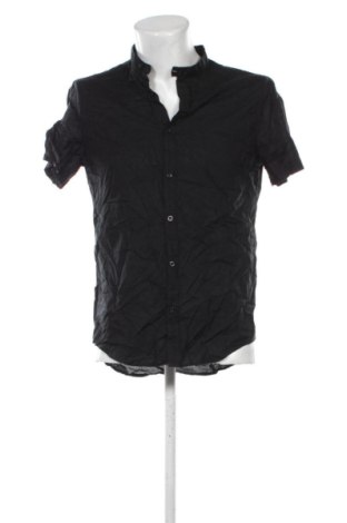 Herrenhemd Unbranded, Größe L, Farbe Schwarz, Preis 19,99 €