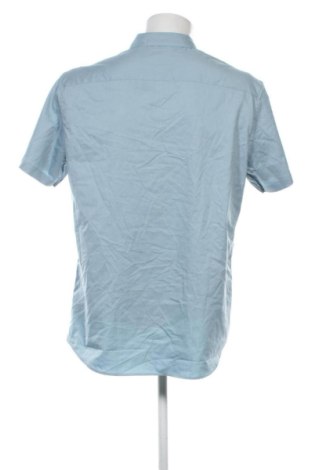 Herrenhemd Unbranded, Größe L, Farbe Grau, Preis 19,99 €