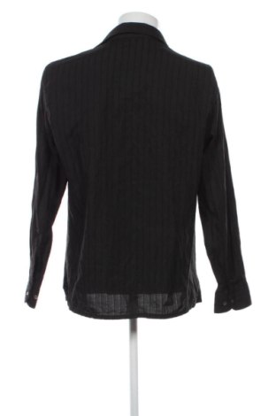 Herrenhemd Unbranded, Größe XL, Farbe Schwarz, Preis 15,00 €