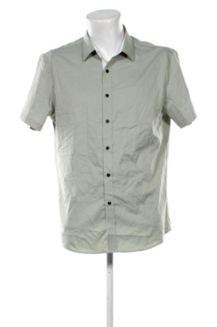 Herrenhemd Unbranded, Größe L, Farbe Grün, Preis € 19,99