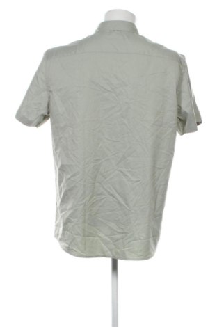 Herrenhemd Unbranded, Größe L, Farbe Grün, Preis € 19,99