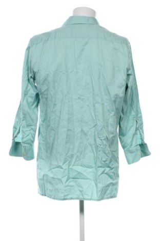 Herrenhemd Unbranded, Größe M, Farbe Grün, Preis 14,77 €