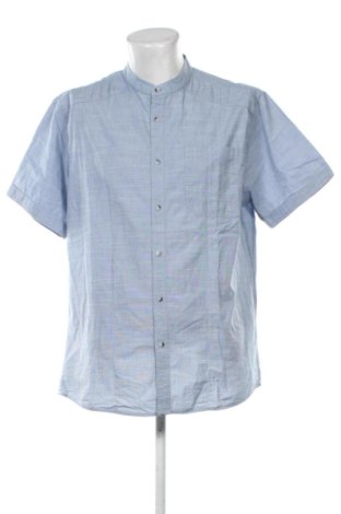 Pánska košeľa  Unbranded, Veľkosť 3XL, Farba Modrá, Cena  15,00 €, #136534966