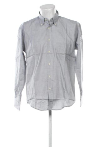 Мъжка риза Unbranded, Размер L, Цвят Сив, Цена 15,33 €