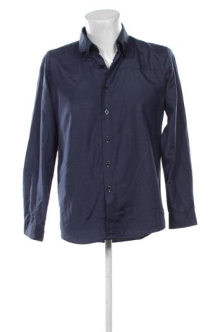 Herrenhemd Unbranded, Größe XL, Farbe Blau, Preis 19,99 €