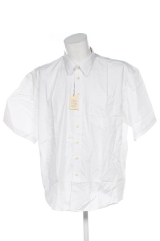 Cămașă de bărbați Unbranded, Mărime XXL, Culoare Alb, Preț 125,12 Lei, #136541500