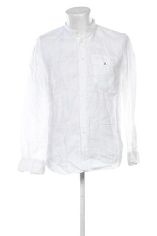 Herrenhemd Unbranded, Größe S, Farbe Weiß, Preis 19,99 €