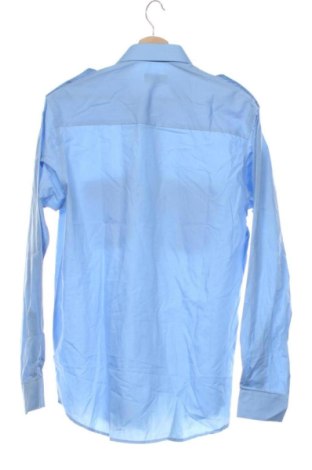 Herrenhemd Unbranded, Größe XS, Farbe Blau, Preis 30,99 €