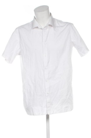 Herrenhemd Unbranded, Größe XL, Farbe Weiß, Preis 15,00 €