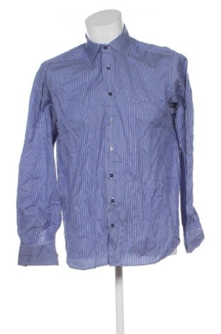 Herrenhemd Unbranded, Größe XXL, Farbe Blau, Preis 19,99 €