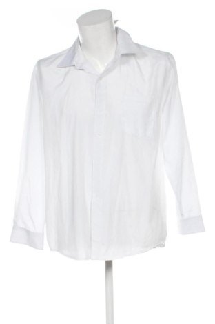 Herrenhemd Unbranded, Größe L, Farbe Weiß, Preis 14,77 €