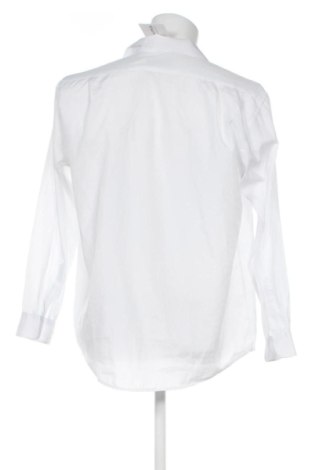 Herrenhemd Unbranded, Größe L, Farbe Weiß, Preis 14,77 €