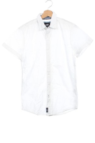 Herrenhemd Unbranded, Größe S, Farbe Weiß, Preis € 19,99