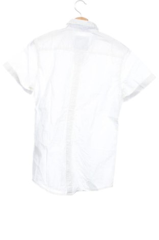 Herrenhemd Unbranded, Größe S, Farbe Weiß, Preis € 19,99