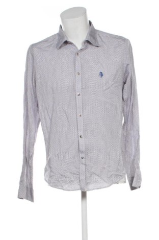 Herrenhemd Unbranded, Größe L, Farbe Mehrfarbig, Preis 19,99 €