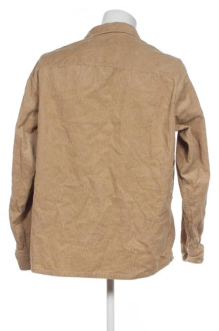 Męska koszula Uniqlo, Rozmiar XL, Kolor Beżowy, Cena 91,09 zł
