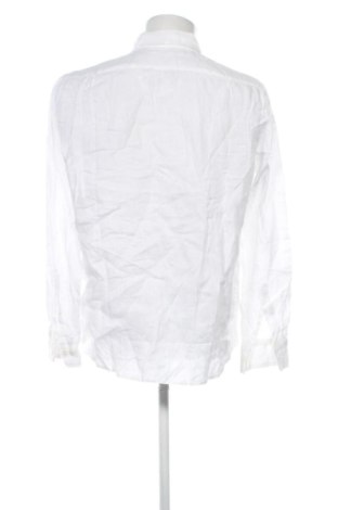 Herrenhemd Uniqlo, Größe M, Farbe Weiß, Preis 22,99 €