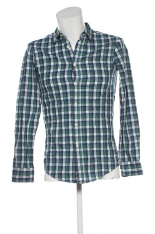 Herrenhemd United Colors Of Benetton, Größe S, Farbe Mehrfarbig, Preis 51,99 €