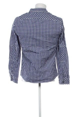 Herrenhemd United Colors Of Benetton, Größe M, Farbe Mehrfarbig, Preis € 22,99