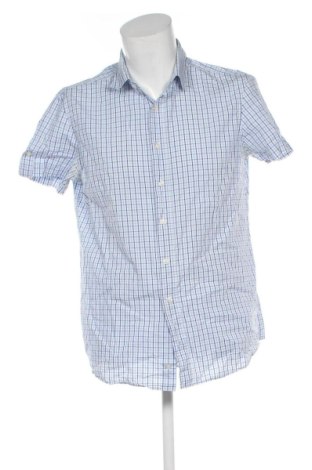 Herrenhemd United Colors Of Benetton, Größe XL, Farbe Mehrfarbig, Preis 17,46 €