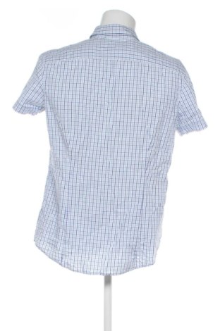 Herrenhemd United Colors Of Benetton, Größe XL, Farbe Mehrfarbig, Preis 17,46 €
