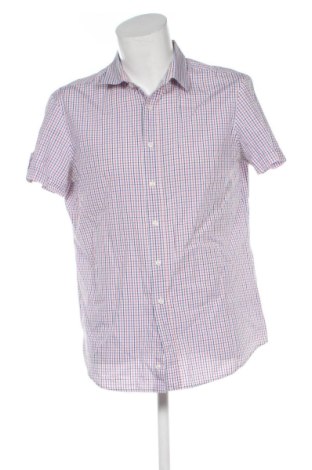 Herrenhemd United Colors Of Benetton, Größe XL, Farbe Mehrfarbig, Preis 17,46 €
