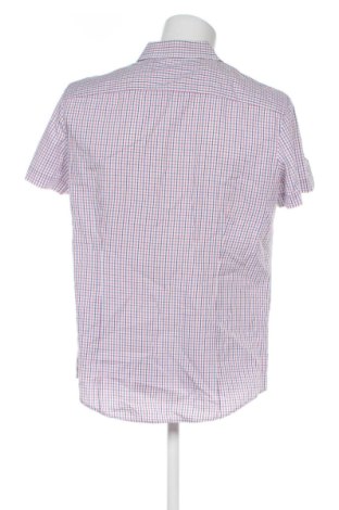 Herrenhemd United Colors Of Benetton, Größe XL, Farbe Mehrfarbig, Preis 17,46 €