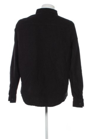 Herrenhemd Urban Classics, Größe L, Farbe Schwarz, Preis 51,99 €