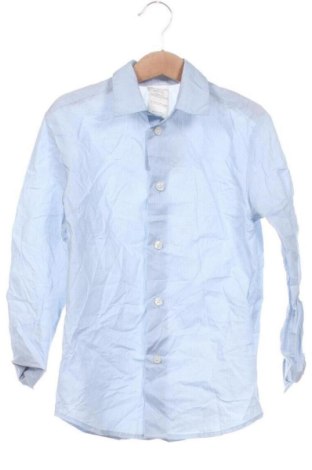 Мъжка риза Van Heusen, Размер XXS, Цвят Син, Цена 15,33 €