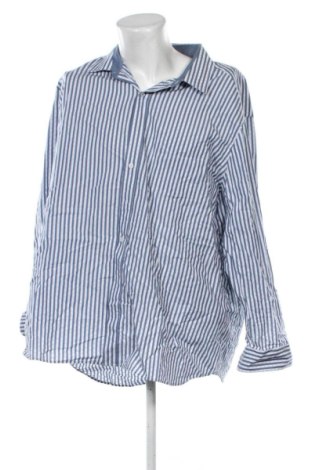 Herrenhemd Walbusch, Größe 4XL, Farbe Mehrfarbig, Preis € 32,99