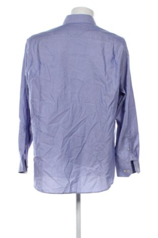 Herrenhemd Walbusch, Größe L, Farbe Blau, Preis € 28,00