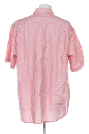 Herrenhemd Wind Sportswear, Größe 3XL, Farbe Rot, Preis 51,99 €