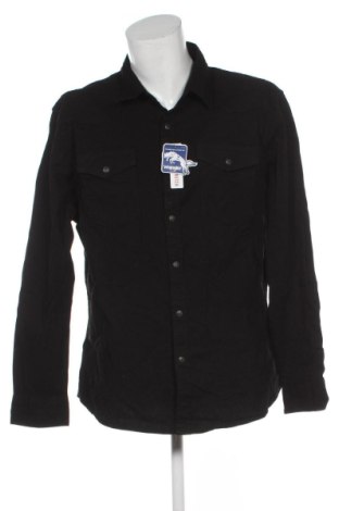 Мъжка риза Wrangler, Размер XL, Цвят Черен, Цена 65,44 €
