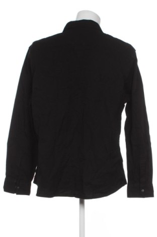 Мъжка риза Wrangler, Размер XL, Цвят Черен, Цена 65,44 €