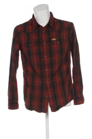 Męska koszula Wrangler, Rozmiar XL, Kolor Kolorowy, Cena 151,10 zł