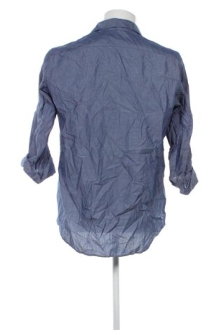 Herrenhemd Zanetti, Größe M, Farbe Blau, Preis € 45,99