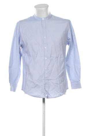 Мъжка риза Zara, Размер XL, Цвят Син, Цена 17,89 €