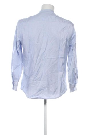 Мъжка риза Zara, Размер XL, Цвят Син, Цена 17,89 €