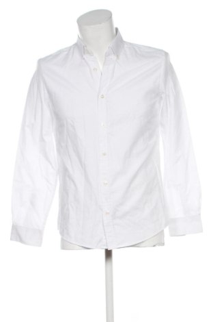 Herrenhemd Zara, Größe S, Farbe Weiß, Preis 17,46 €, #136485091
