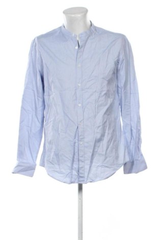 Pánska košeľa  Zara, Veľkosť XL, Farba Modrá, Cena  20,95 €