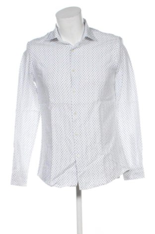Herrenhemd Zara, Größe M, Farbe Mehrfarbig, Preis 17,00 €, #136486624