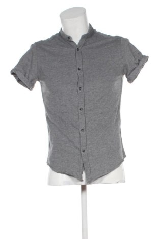 Herrenhemd Zara, Größe M, Farbe Grau, Preis € 18,99