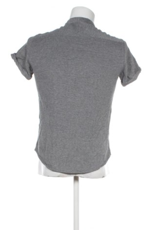 Herrenhemd Zara, Größe M, Farbe Grau, Preis € 18,99